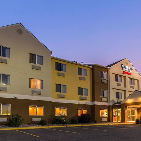 Fairfield Inn & Suites Billings Esterno foto
