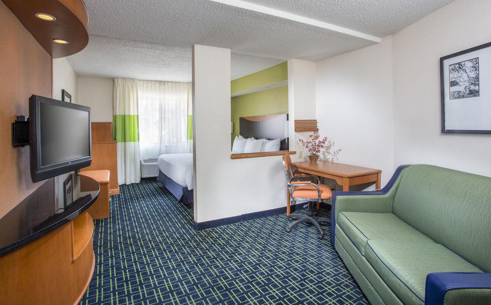 Fairfield Inn & Suites Billings Esterno foto