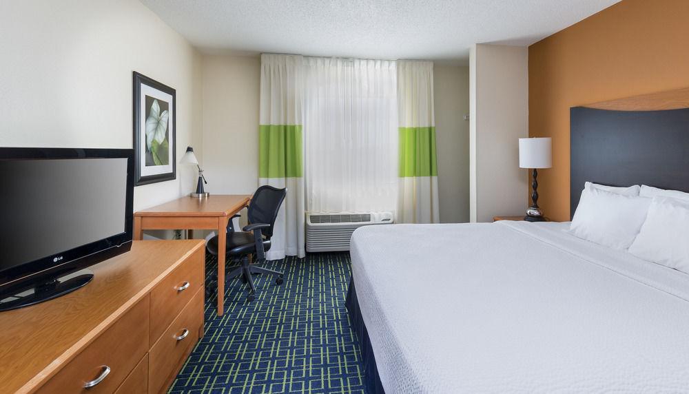 Fairfield Inn & Suites Billings Esterno foto