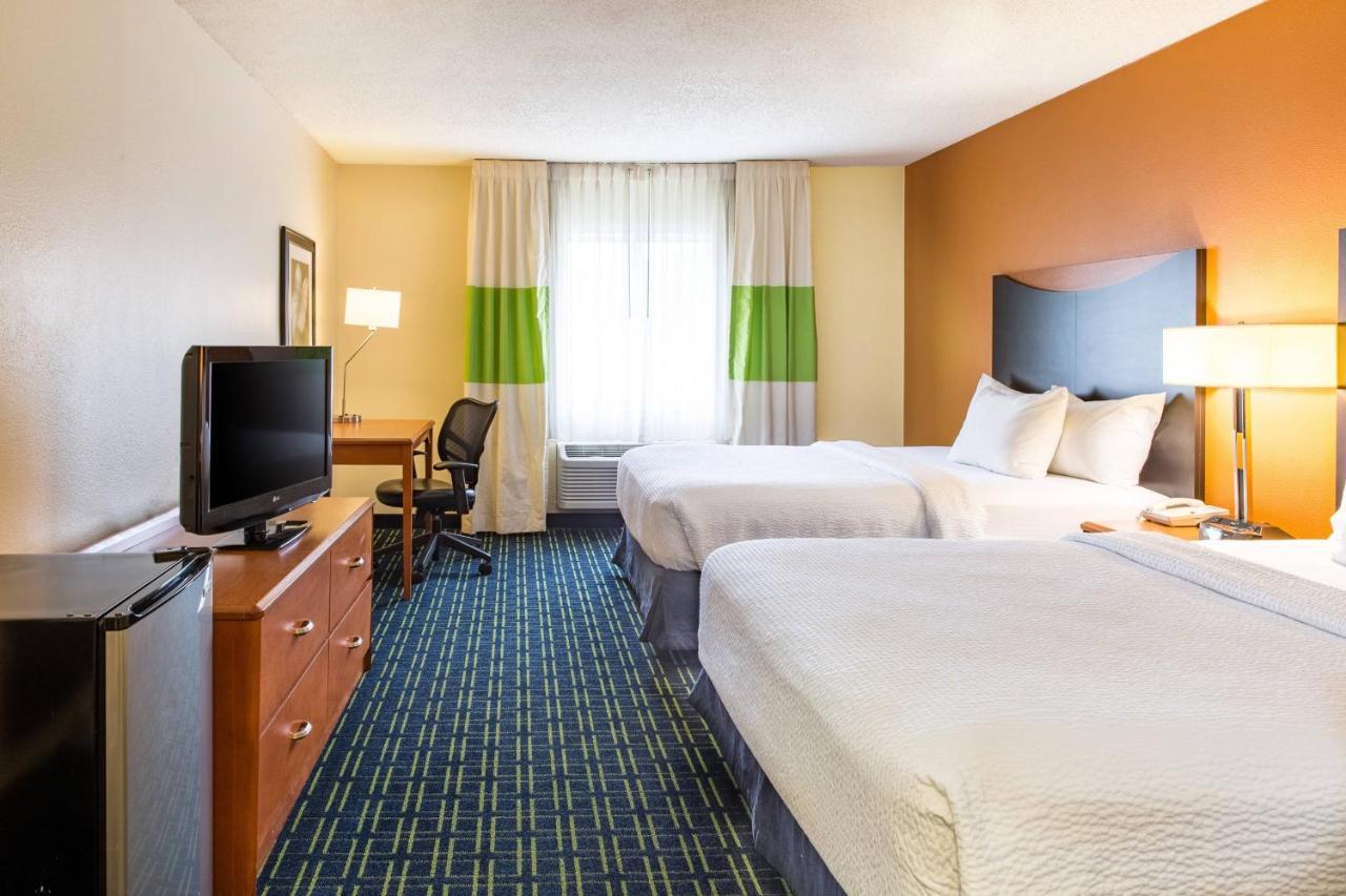 Fairfield Inn & Suites Billings Esterno foto