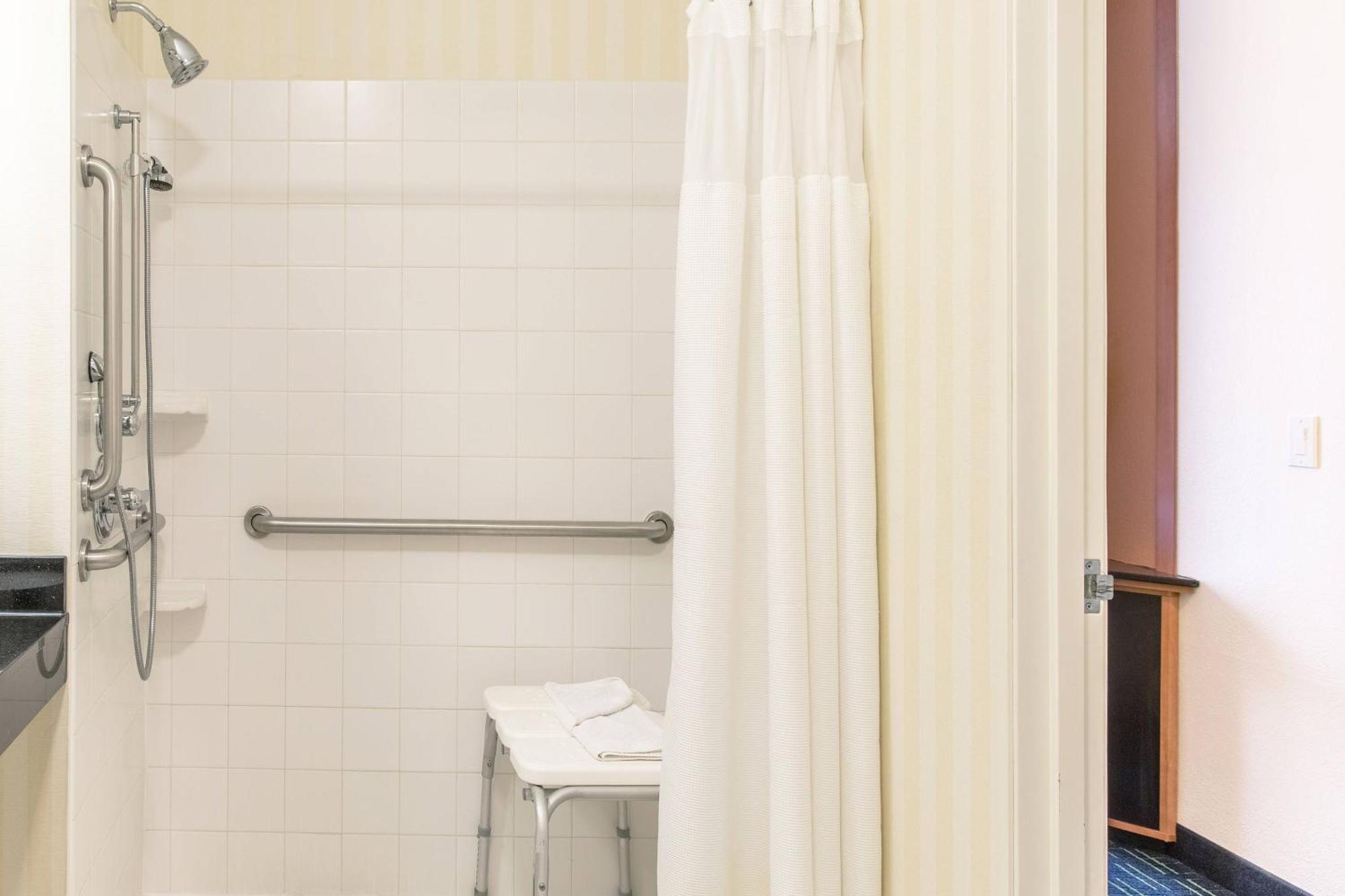 Fairfield Inn & Suites Billings Esterno foto