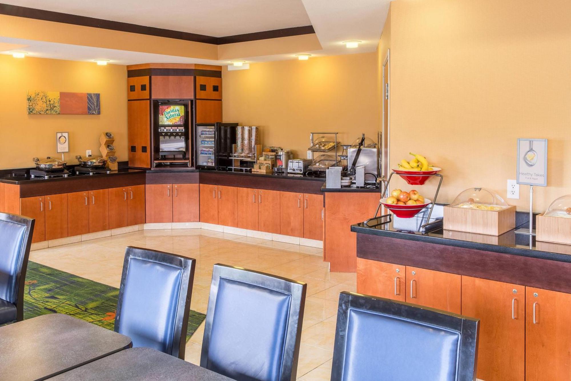 Fairfield Inn & Suites Billings Esterno foto