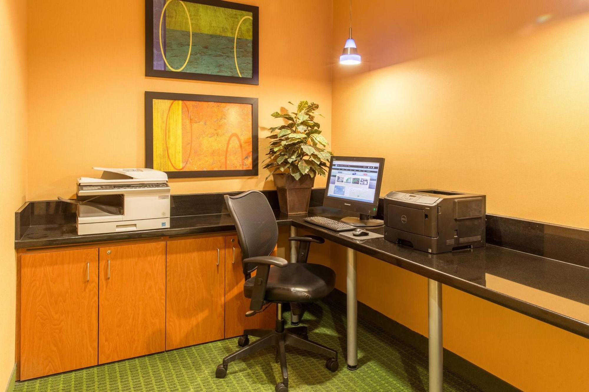 Fairfield Inn & Suites Billings Esterno foto