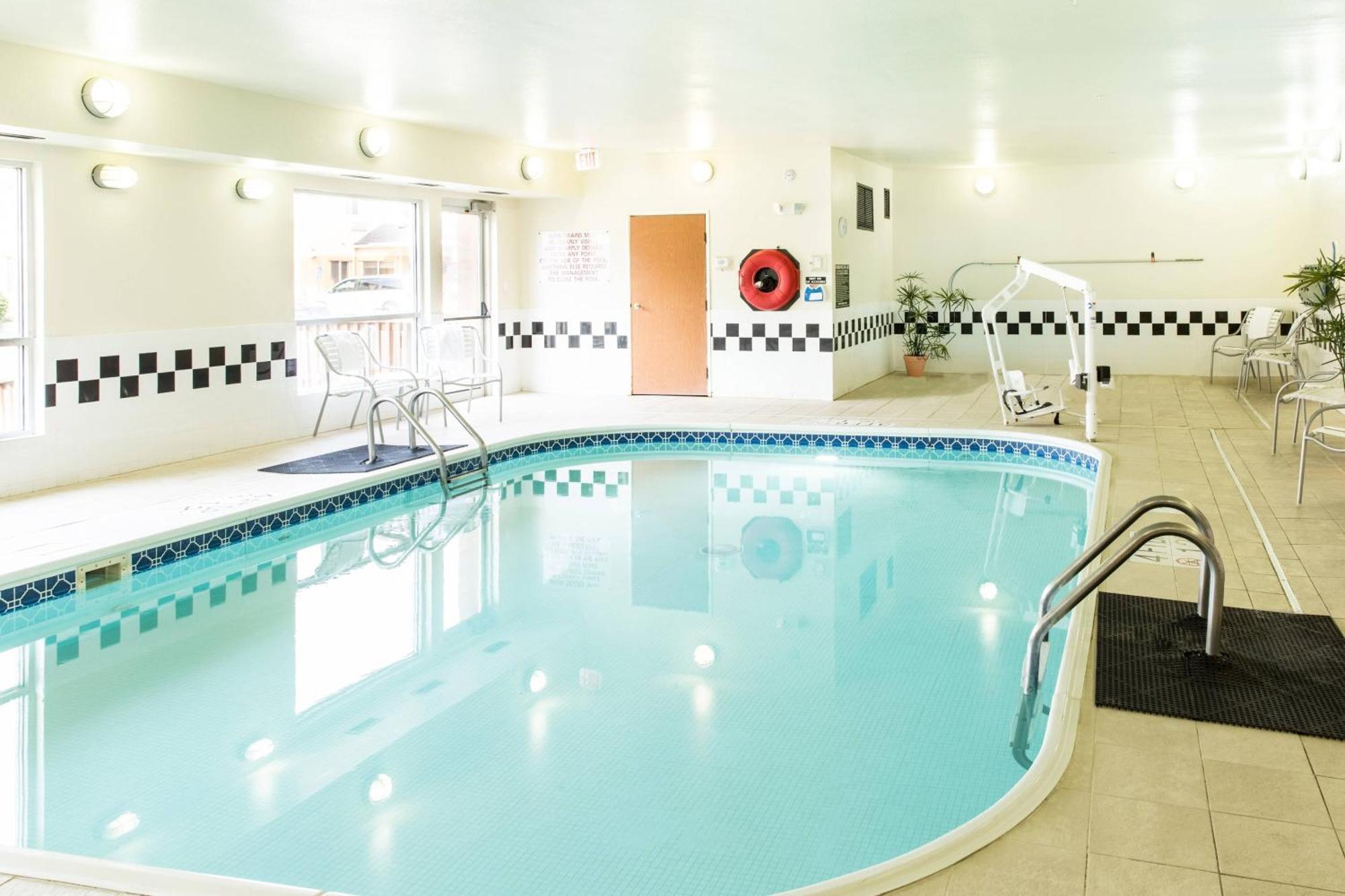 Fairfield Inn & Suites Billings Esterno foto