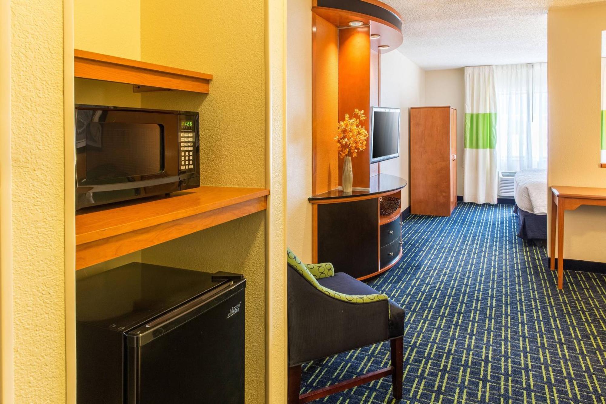 Fairfield Inn & Suites Billings Esterno foto