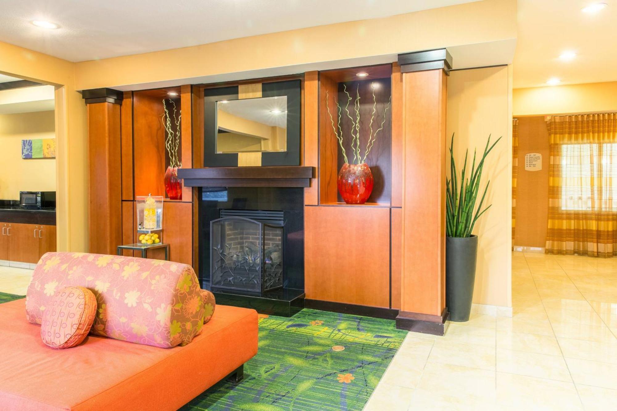 Fairfield Inn & Suites Billings Esterno foto