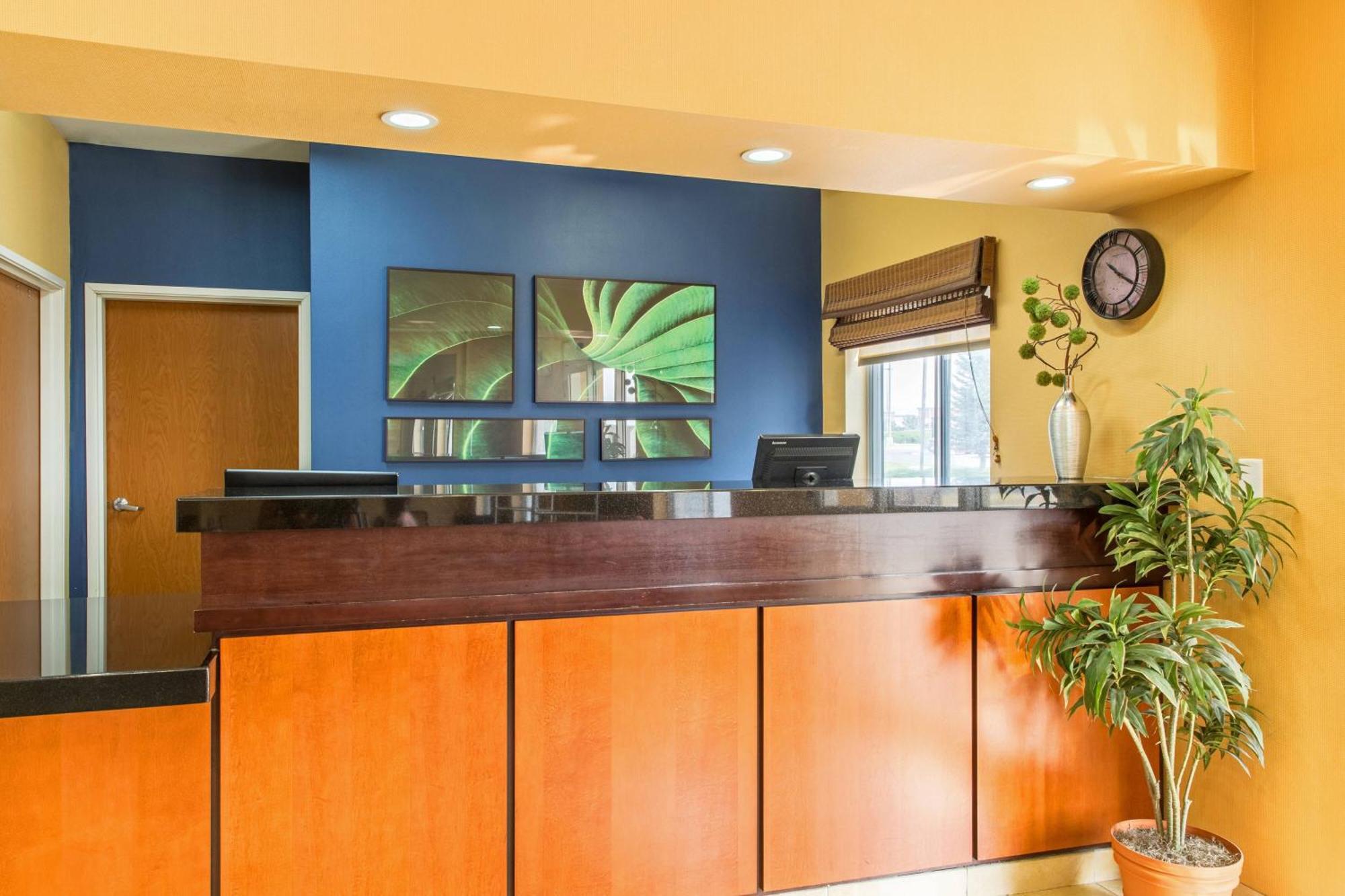 Fairfield Inn & Suites Billings Esterno foto
