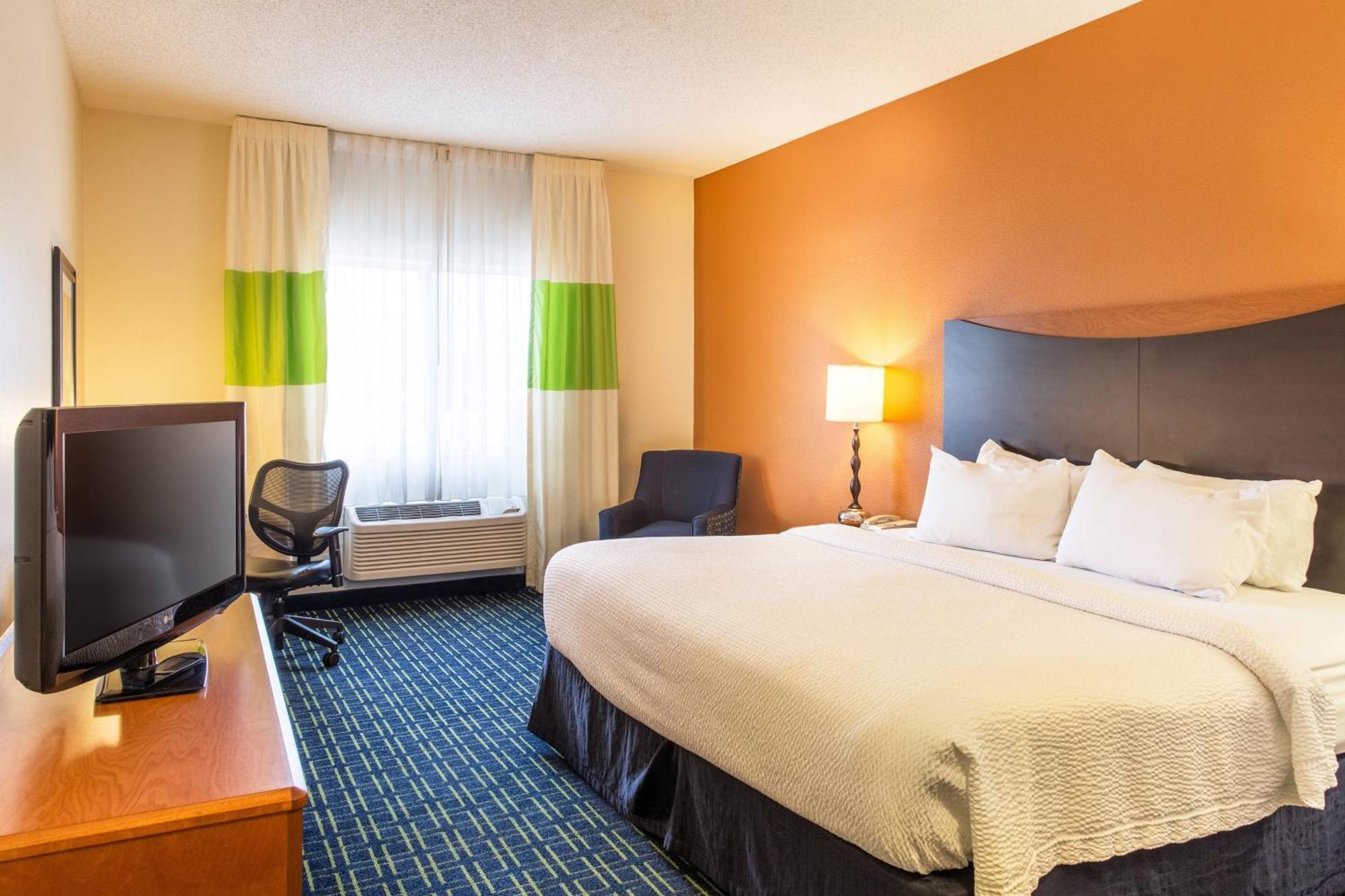 Fairfield Inn & Suites Billings Esterno foto