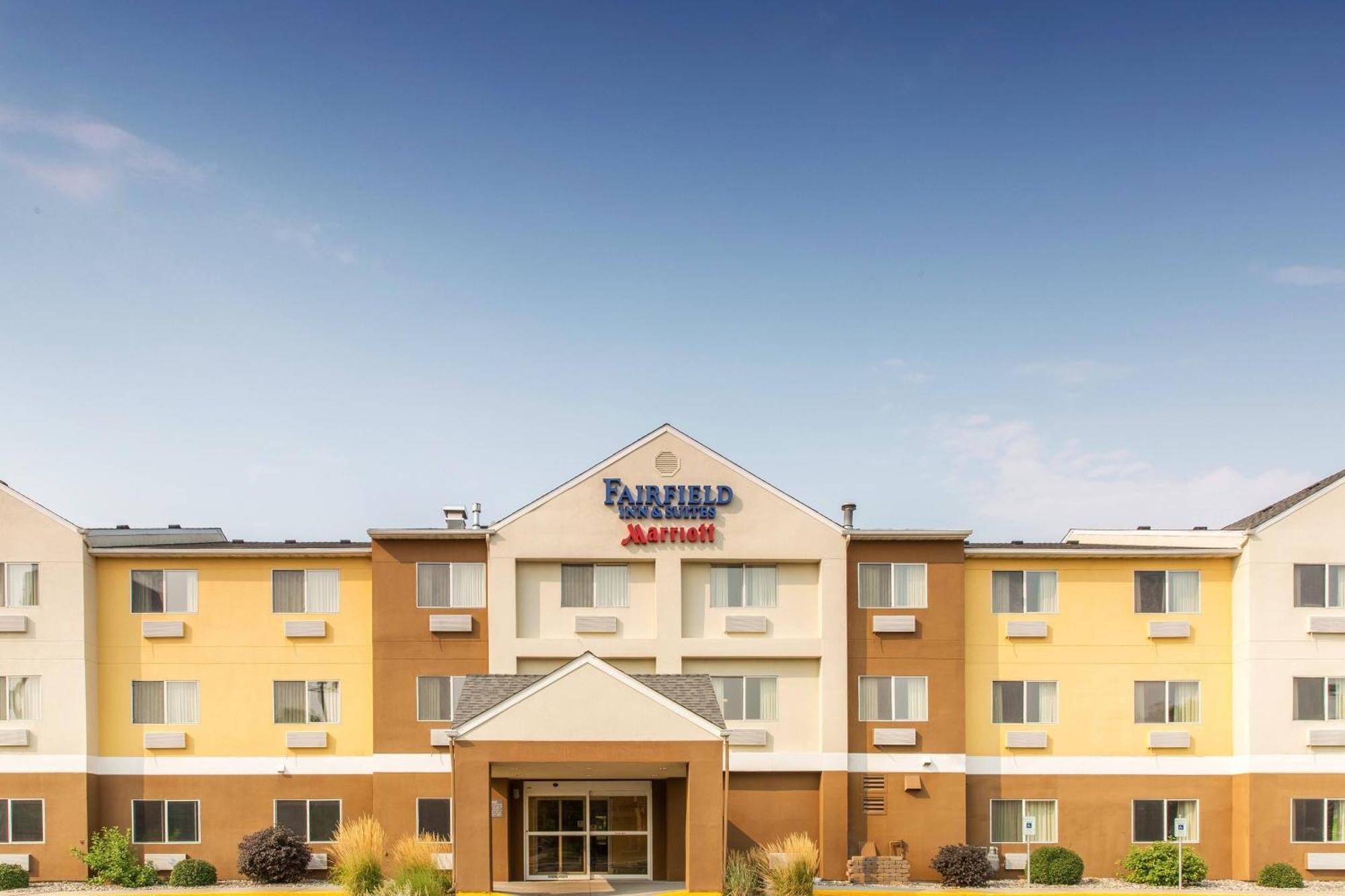 Fairfield Inn & Suites Billings Esterno foto