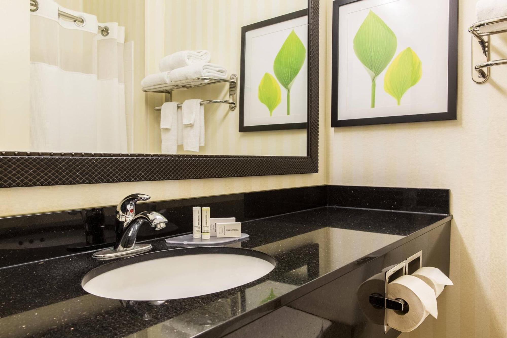 Fairfield Inn & Suites Billings Esterno foto