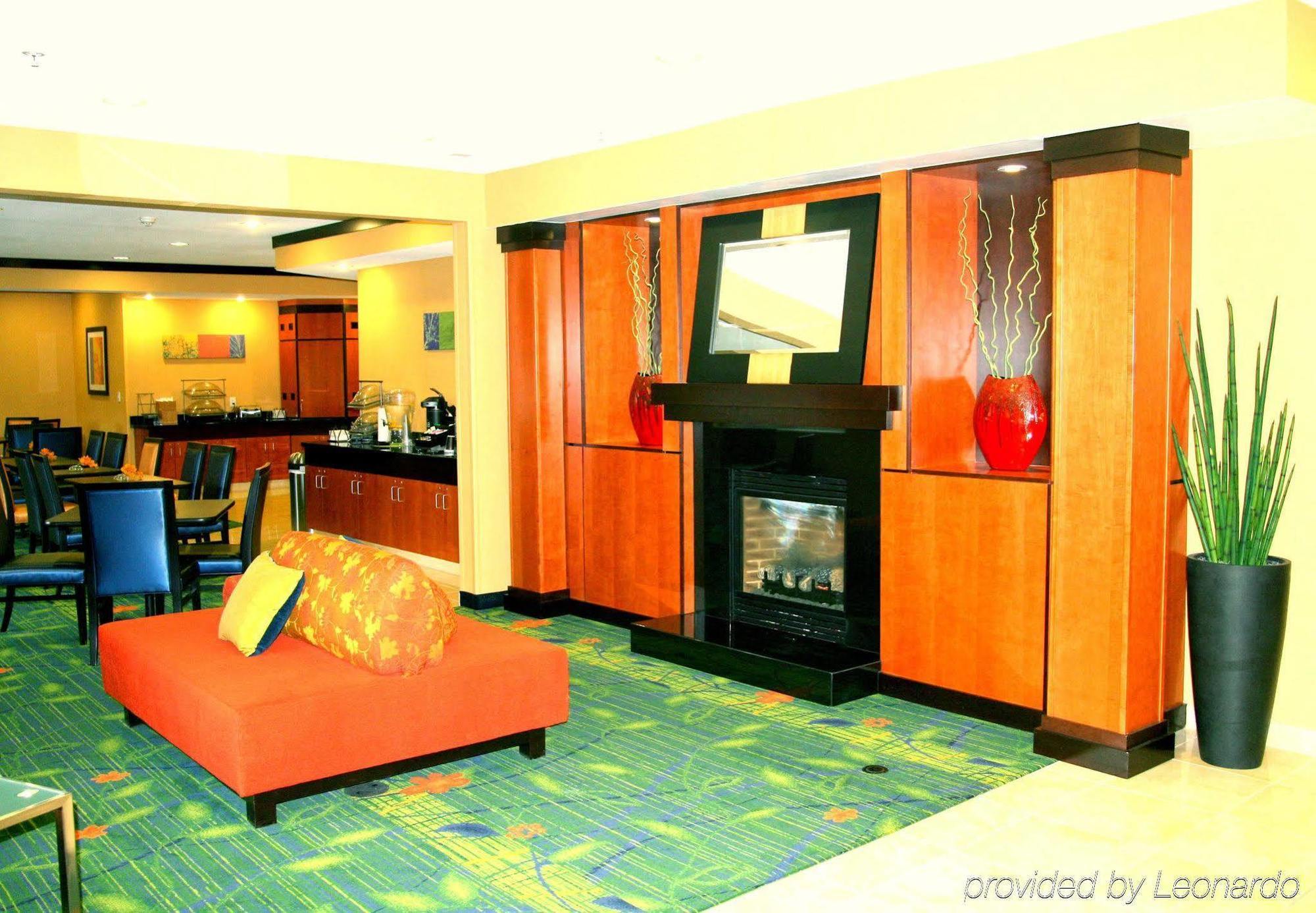 Fairfield Inn & Suites Billings Esterno foto