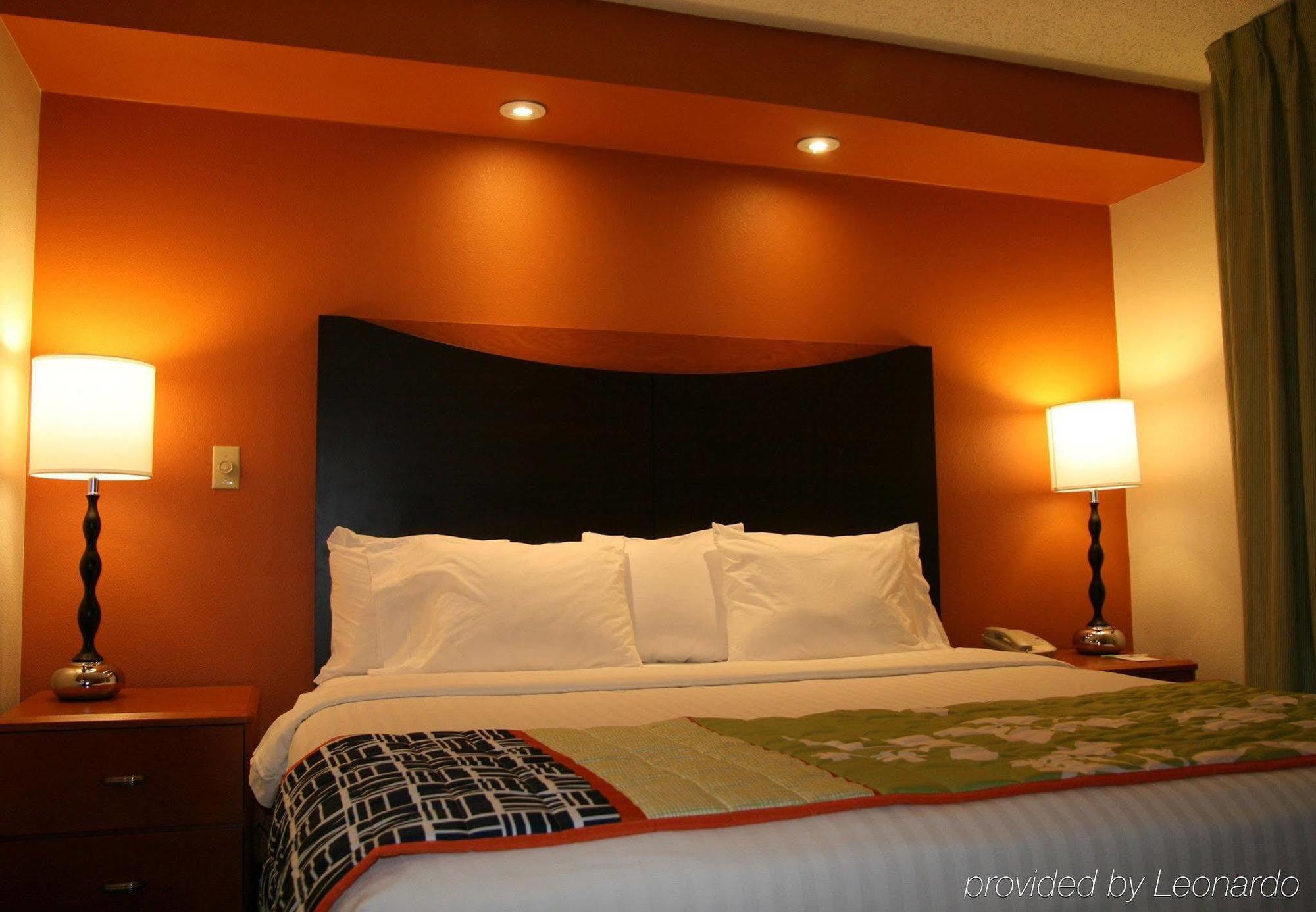 Fairfield Inn & Suites Billings Esterno foto