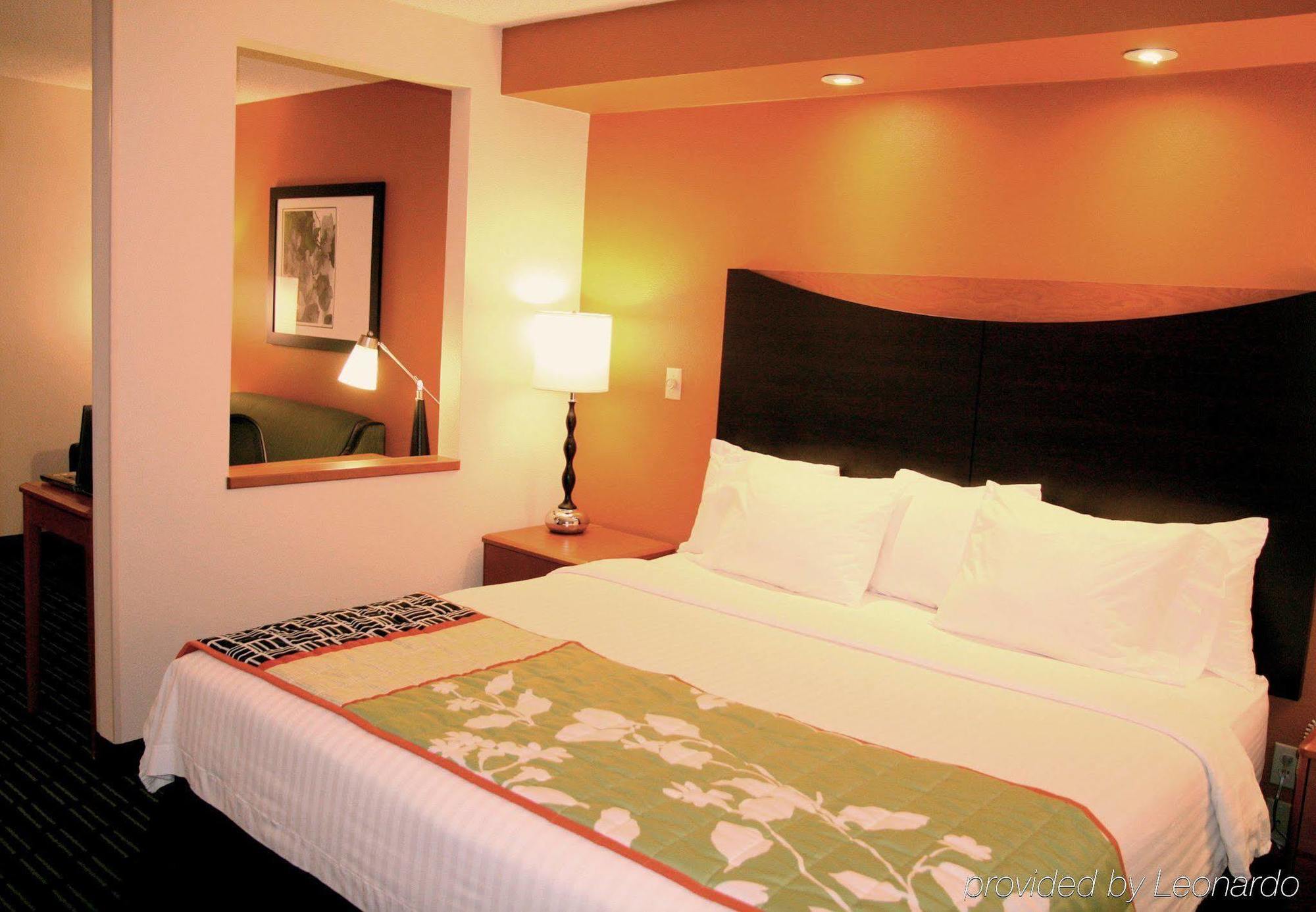 Fairfield Inn & Suites Billings Esterno foto