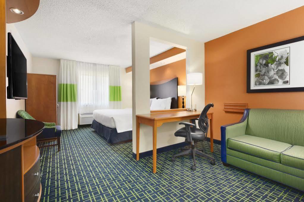 Fairfield Inn & Suites Billings Esterno foto