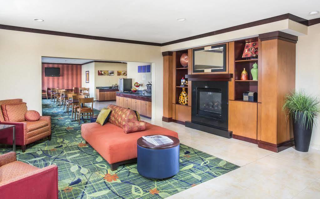 Fairfield Inn & Suites Billings Esterno foto