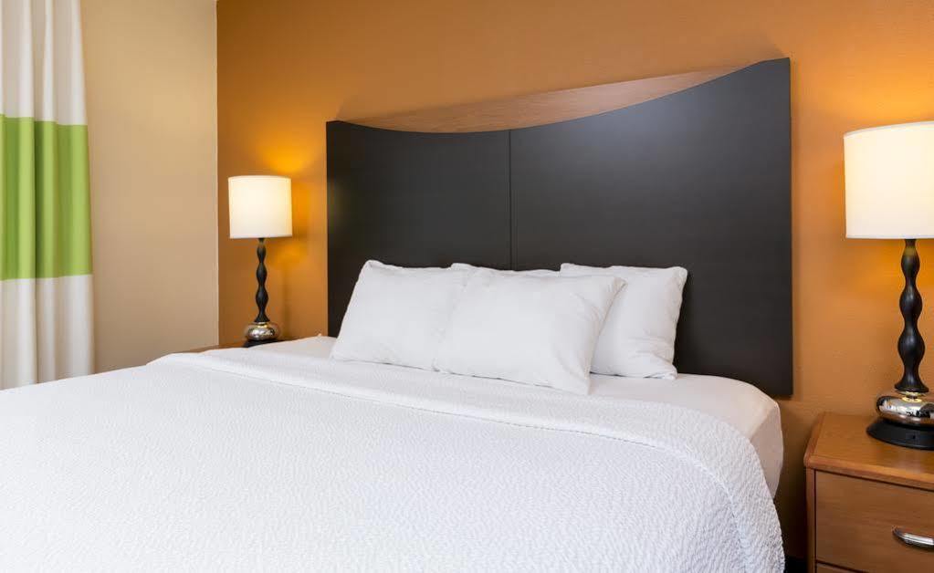 Fairfield Inn & Suites Billings Esterno foto