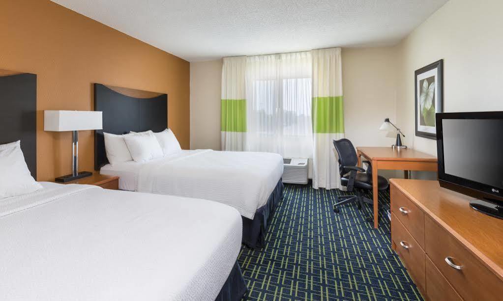 Fairfield Inn & Suites Billings Esterno foto